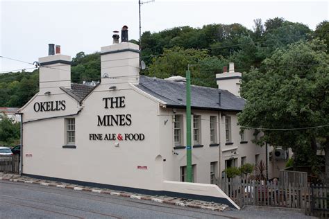 The Mines Manx Shop Fronts
