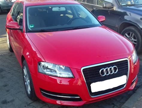 Normally, you would simply look at the license plate of your car in such a situation. Audi A3 (2008-2012) - Where is VIN Number | Find Chassis ...
