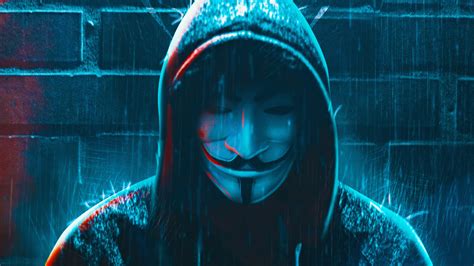anonymous  hacker mask p laptop full hd wallpaper hd