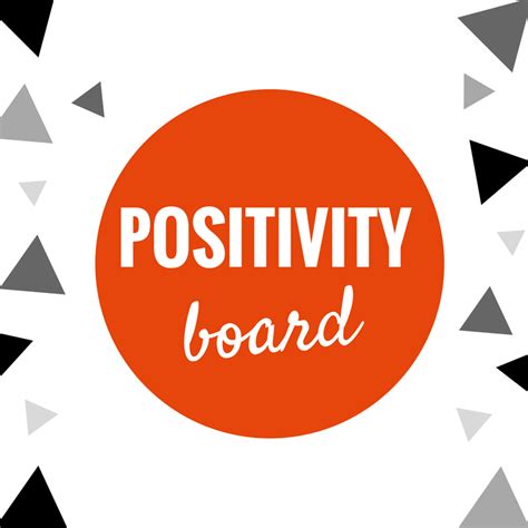 Pin by Sara Kearley on POSITIVITY | Positivity board, Card making ...