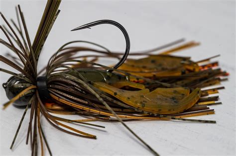 The Ultimate Guide To Finesse Jigs For Bass Fishing Fishrook