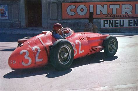 1956 was never going to be fangio's happiest. Juan Manuel Fangio/Maserati 250F/Monaco/1957 | Classic ...