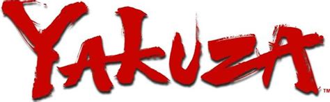 Image Yakuza Logo Logopedia Fandom Powered By Wikia