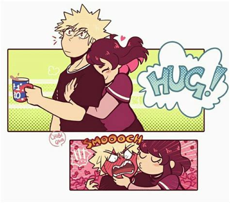 → Comics Kacchako 67 Hug Chibi Anime Kakegurui Comics
