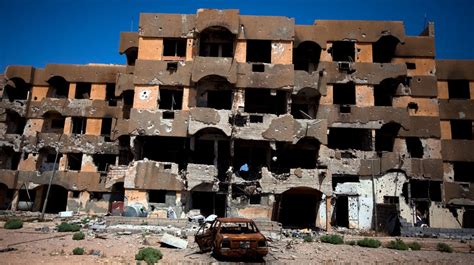 After Libyas War Acts Of Vengeance Npr