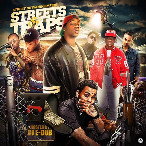 Dj E Dub Streets And Traps