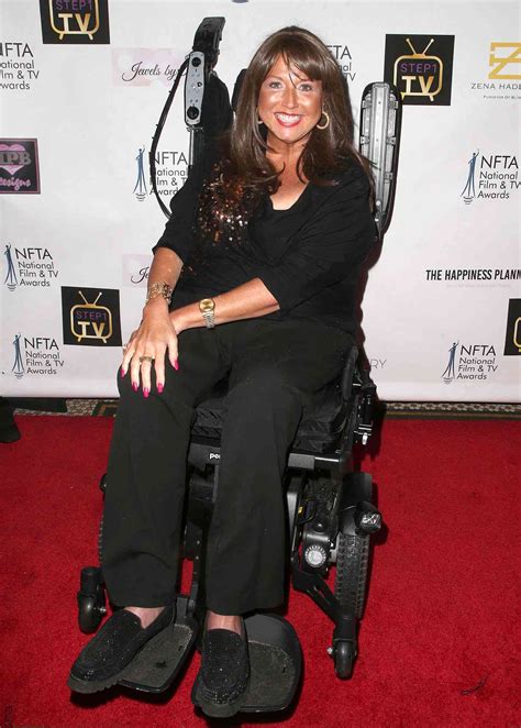 Abby Lee Miller Dances Again While Re Learning To Walk Amid Cancer Battle