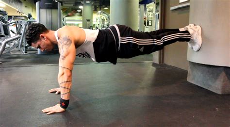 21 Plank Variations Muscular Strength