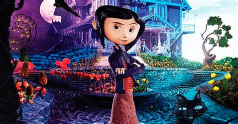 Coraline y la puerta secreta (2009) película completa en español latino online, ver todas las películas online gratis, películas online en excelente tan solo wybie lovat, su joven vecino, parece mostrarse interesado en ella. 10 curiosidades de Coraline y la puerta secreta