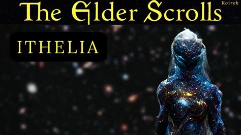 The Elder Scrolls Lore Español Ithelia La Princesa Daédrica De Los