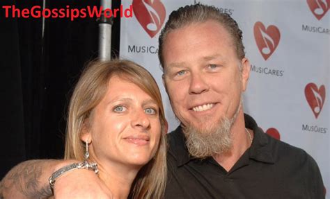 Metallica Frontman James Hetfield And Wife Francesca Files For Divorce