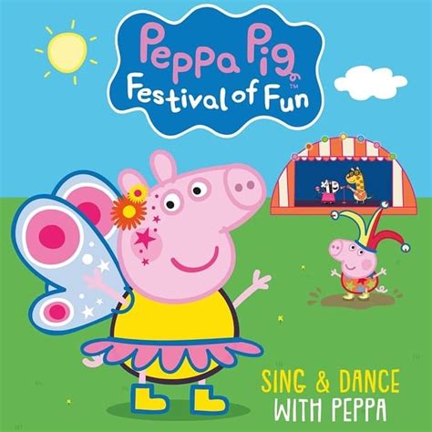 Peppa Pig Festival Of Fun Smallhousebigtrips