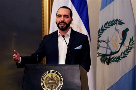 Will President Bukele Lift El Salvador Out of Its Economic ...