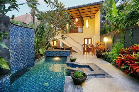 Adorable One Bedroom Private Villa With Private Pool Seminyak Akasadua Villa Tripadvisor