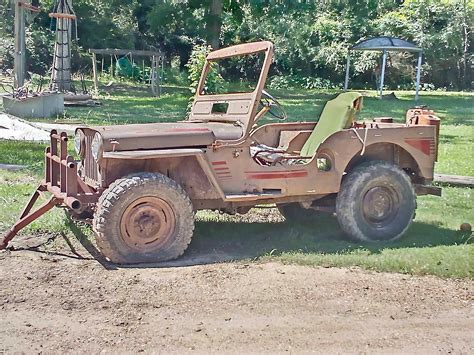 1943 Willy's Jeep - Powersport Vehicles - Ville Platte, Louisiana