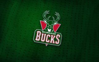 Milwaukee bucks playing surface national basketball association. Black Milwaukee Bucks Logo Wallpaper