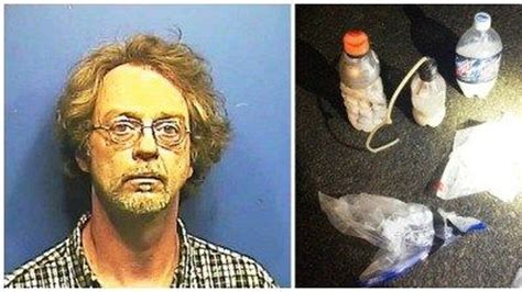 Western KY Traffic Stop Leads To Meth Lab Bust