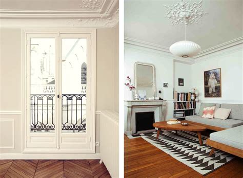 A Parisian Apartment 6 Tips To Give A Parisian Look To Your Home