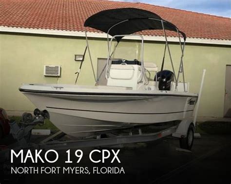 Mako 19 Center Console Boats For Sale
