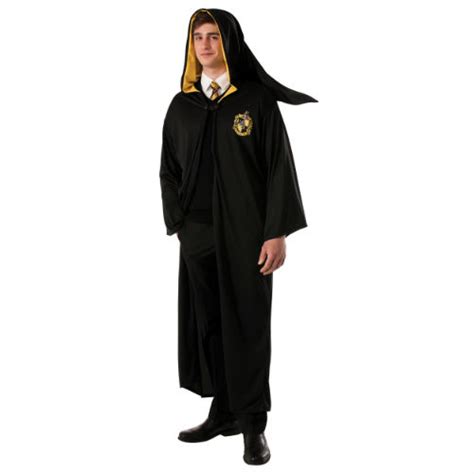 Hufflepuff Harry Potter Robe Costume World