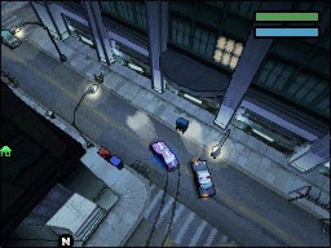 Grand Theft Auto Chinatown Wars Screenshots For Nintendo Ds