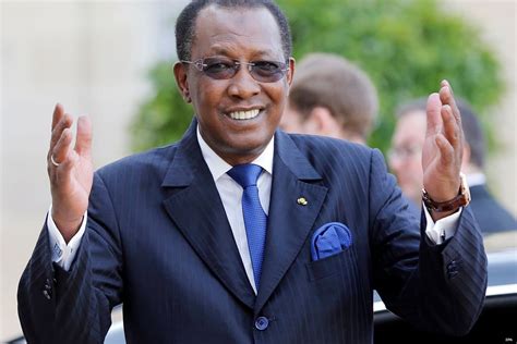 Muere El Presidente De Chad En Combates Contra Rebeldes Actualidad