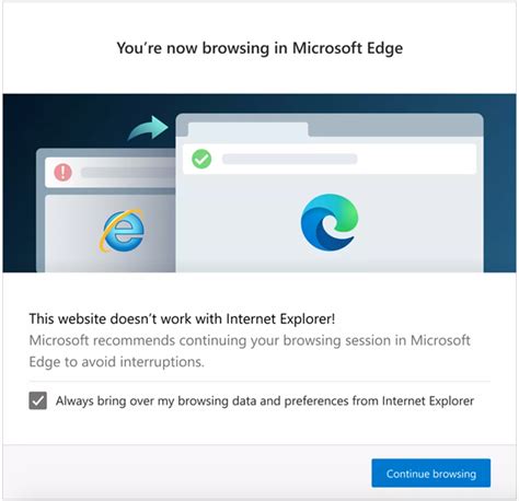 微軟強迫ie瀏覽器退休 部分網站僅能使用edge開啟 科技 科技