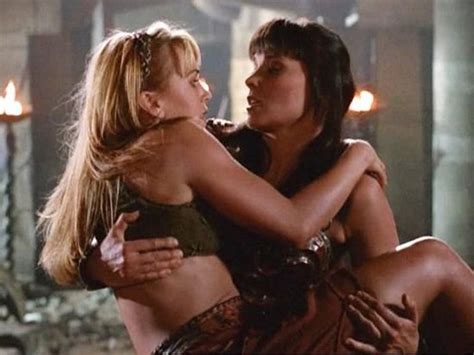 10 reasons why xena was the warrior princess we all needed when we were growing up