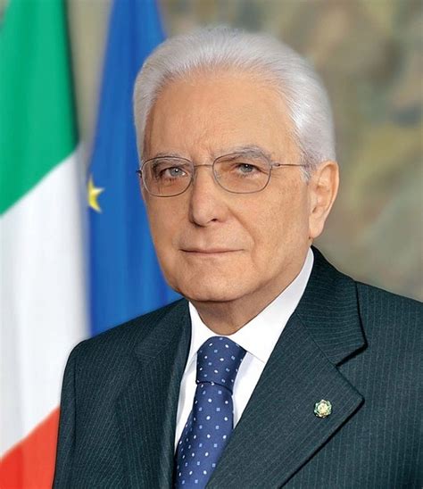 Italian tasavallan presidentti Sergio Mattarella valtiovierailulle ...