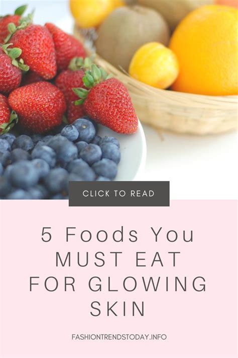 Best Diet For Glowing Skin In 10 Days Hottest News And Media Updates