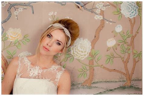 Vintage Bridal Hairstyles With A Modern Twist Want That