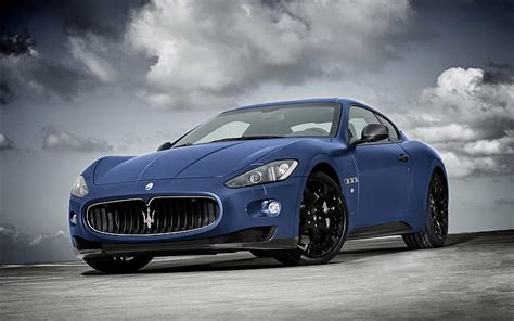 Hd Wallpaper Granturismo Maserati Wallpaper Flare