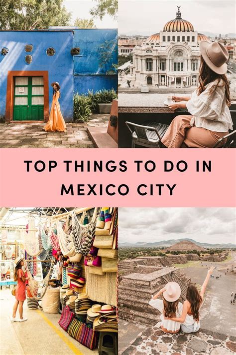 Mexico City Travel Guide Things To Do And Where To Eat Mexico City