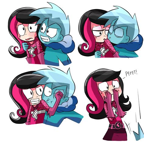 PC: SheZow and Coldfinger Coloring by CatalystAristarkh on DeviantArt