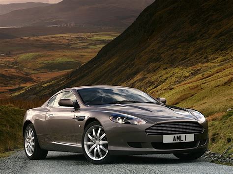 For this, as with the electrical architecture, aston martin's engineers this helps the db9 achieve its perfect 50:50 weight distribution. ASTON MARTIN DB9 Coupe specs & photos - 2004, 2005, 2006 ...