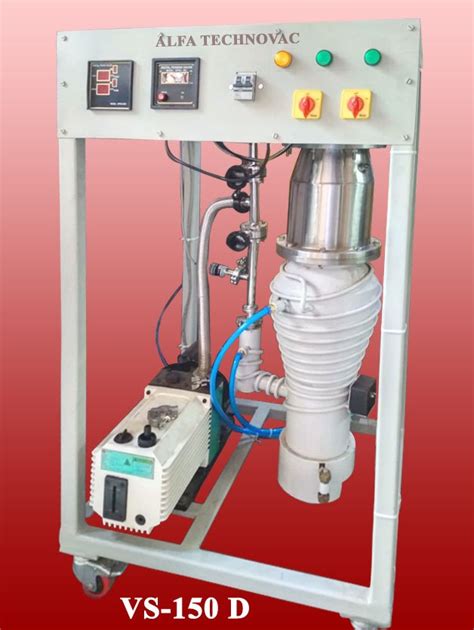 High Vacuum System Vs 150 D At Rs 350000piece Vacuum Pumping System