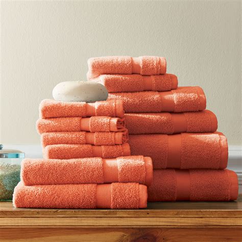 Buy cheap bath towels in the joom online store with fast delivery. 12-Pc. Zero-Twist Bath Towel Set| Towels | Brylane Home