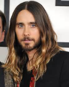 Jared Leto Hair Options For Oscars 2014 Popsugar Beauty