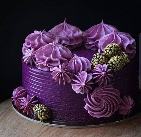 The icing is your destination for all military celebration cakes: 💜💜💜 | Cake, Purple cakes birthday, Cake decorating