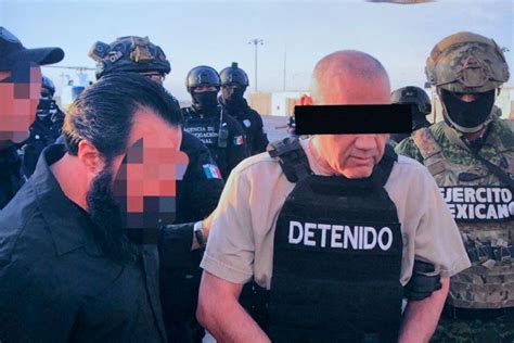 México Extradita A El Licenciado Que Buscaba Ser El Sucesor De El