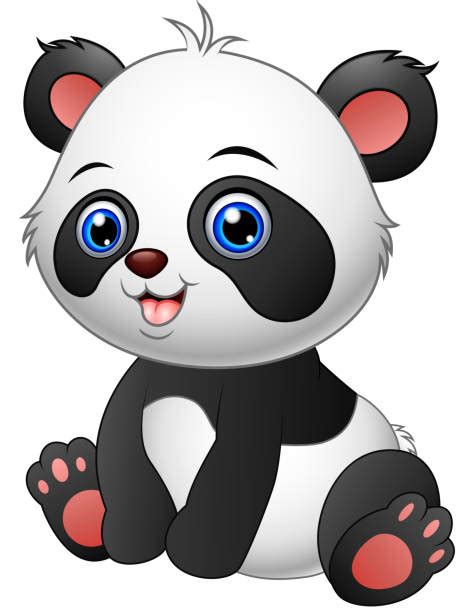 Best Panda Cub Illustrations Royalty Free Vector Graphics