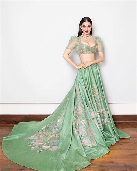 50 Shades Of Bollywood Actresses In Lehenga Beautiful In Ethnic Wear