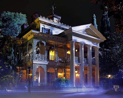 The Magic Of Disney Parks Storytelling Haunted Mansion At Disneyland Park Disney Parks Blog
