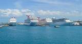 Bahamas Cruise Stop Photos