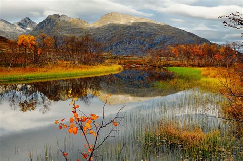 Landscapes Of Norway