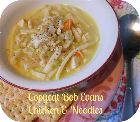 My favorite noodles for this recipe are egg noodles, especially spirals, although you chicken noodle soup seasoning: The Better Baker: Copycat Bob Evans Chicken & Noodles ...