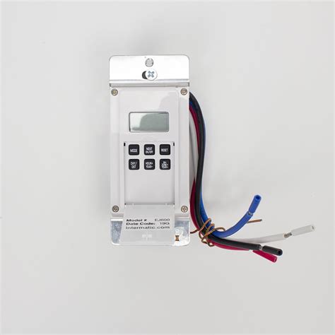 Previous next 1 / 34. Intermatic EJ600 120 Volt Indoor Digital Astro In-Wall ...