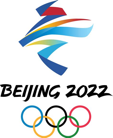 Beijing 2022 Logo Png And Vector Logo Download