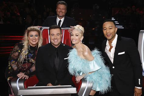 The Voice Start Date When This Year S Edition Will Air On Nbc