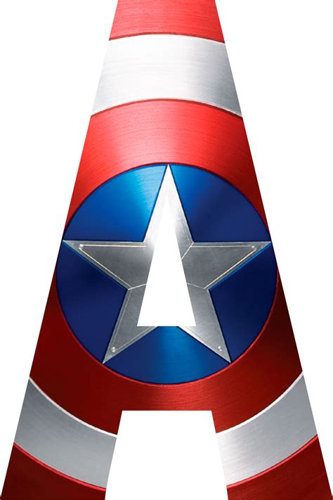 La tovaglia rettangolare è realizzata in plastica e misura 120 x 180 cm. letra criada com o tema capitão américa em 2019 | Festa do ...